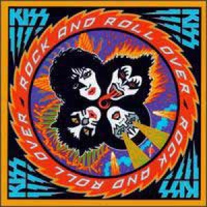 Kiss - Rock and Roll Over cover art