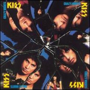 Kiss - Crazy Nights cover art