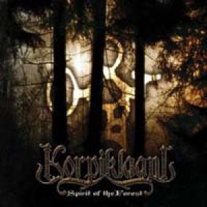 Korpiklaani - Spirit Of The Forest cover art