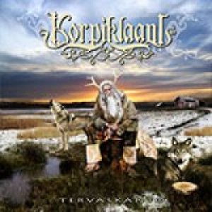 Korpiklaani - Tervaskanto cover art