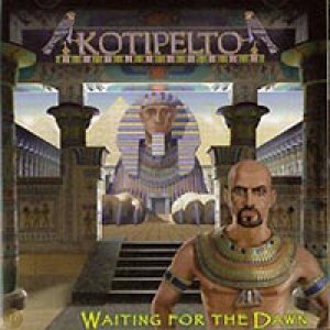 Kotipelto - Waiting for the Dawn cover art