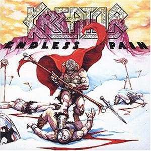 Kreator - Endless Pain cover art