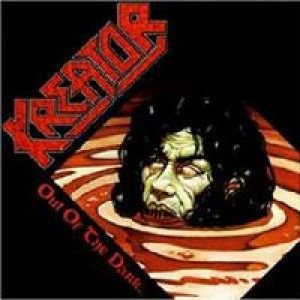 Kreator - Out Of The Dark... Into The Light cover art