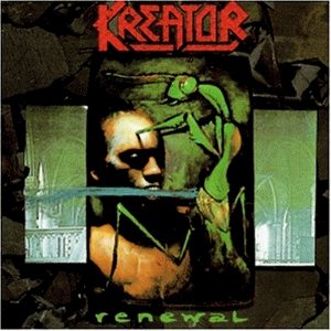 Kreator - Renewal cover art