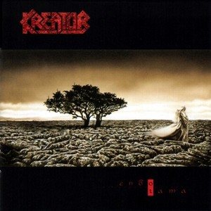 Kreator - Endorama cover art