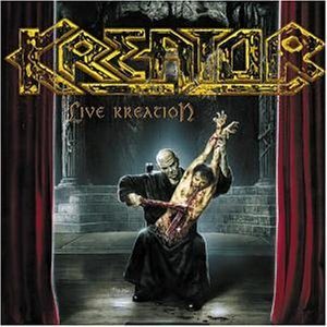 Kreator - Live Kreation cover art