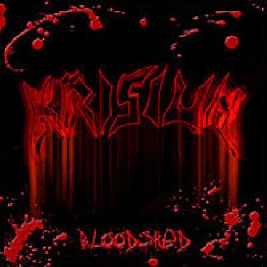 Krisiun - Bloodshed cover art