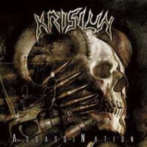 Krisiun - AssassiNation cover art