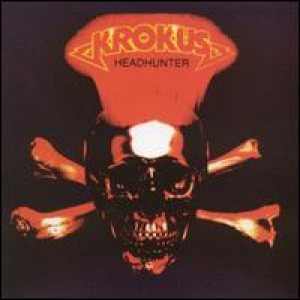 Krokus - Headhunter cover art