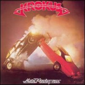 Krokus - Metal Rendezvous cover art Krokus - Metal Rendezvous cover art