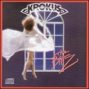 Krokus - The Blitz cover art