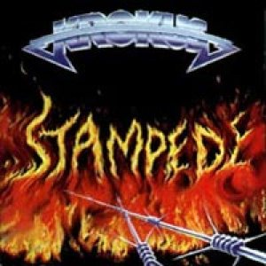 Krokus - Stampede cover art