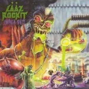 Lååz Rockit - Annihilation Principle cover art