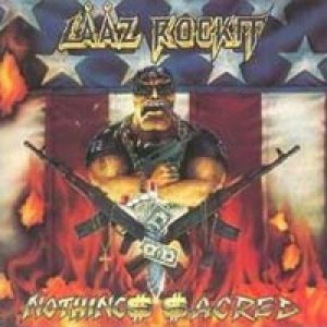 Lååz Rockit - Nothing'$ $acred cover art