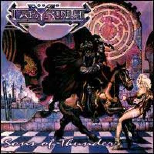 Labyrinth - Sons Of Thunder cover art