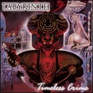 Labyrinth - Timeless Crime cover art
