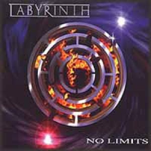 Labyrinth - No Limits cover art