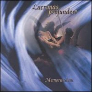 Lacrimas Profundere - Memorandum cover art