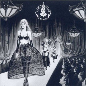 Lacrimosa - Fassade cover art