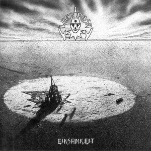 Lacrimosa - Einsamkeit cover art