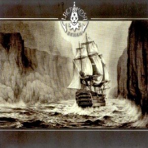 Lacrimosa - Echos cover art