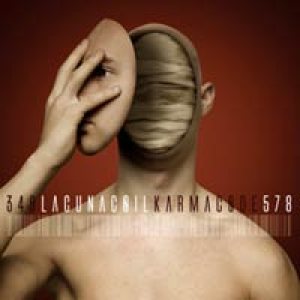 Lacuna Coil - Karmacode cover art