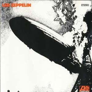 Led Zeppelin - Led Zeppelin cover art