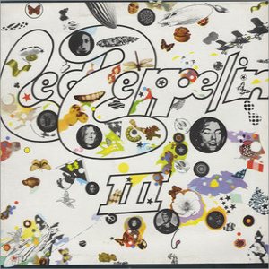 Led Zeppelin - Led Zeppelin III cover art