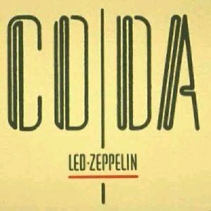Led Zeppelin - Coda cover art Led Zeppelin - Coda cover art