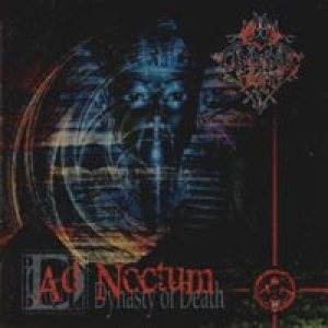 Limbonic Art - Ad Noctum Dynasty Of Death cover art