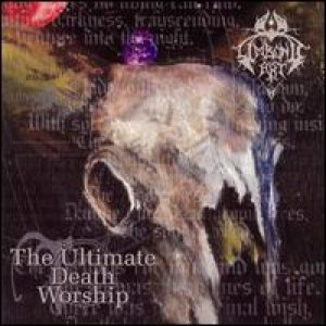 Limbonic Art - The Ultimate Death Worship cover art