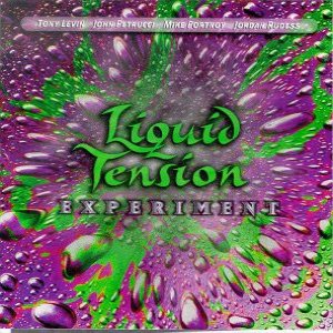 Liquid Tension Experiment - Liquid Tension Experiment cover art