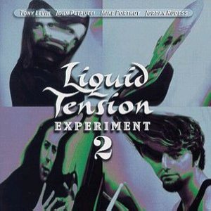 Liquid Tension Experiment - Liquid Tension Experiment 2 cover art