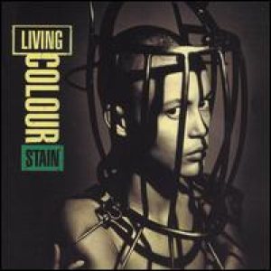Living Colour - Stain cover art