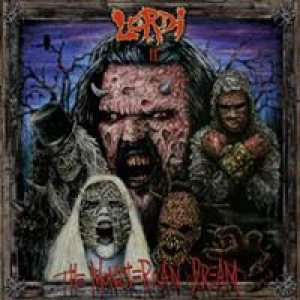 Lordi - The Monsterican Dream cover art