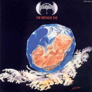 Loudness - The Birthday Eve cover art Loudness - The Birthday Eve cover art