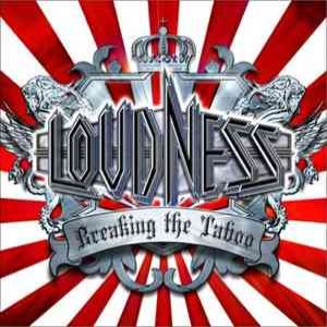 Loudness - Breaking The Taboo cover art