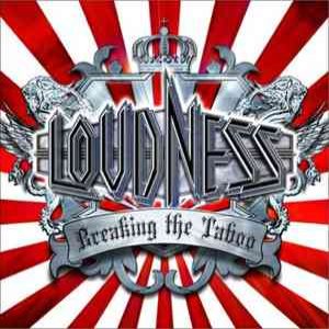 Loudness - Breaking The Taboo cover art Loudness - Breaking The Taboo cover art