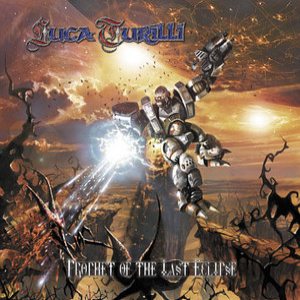 Luca Turilli - Prophet Of The Last Eclipse cover art