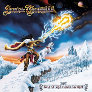 Luca Turilli - King Of The Nordic Twilight cover art