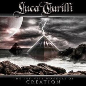 Luca Turilli - The Infinite Wonders of Creation cover art