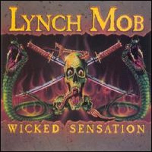 Lynch Mob - Wicked Sensation cover art