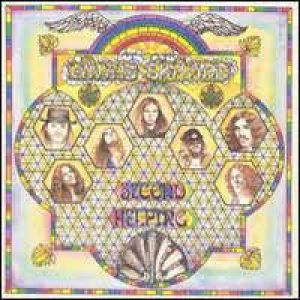 Lynyrd Skynyrd - Second Helping cover art