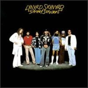 Lynyrd Skynyrd - Street Survivors cover art