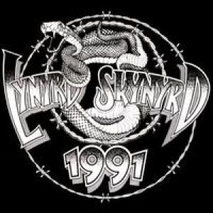 Lynyrd Skynyrd - Lynyrd Skynyrd 1991 cover art