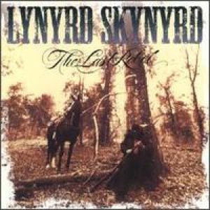 Lynyrd Skynyrd - The Last Rebel cover art