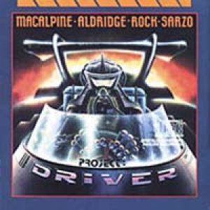 M.A.R.S. - Project : Driver cover art