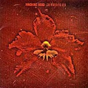 Machine Head - The Burning Red cover art