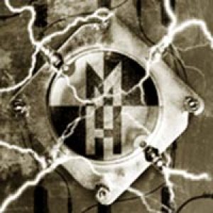 Machine Head - Supercharger cover art