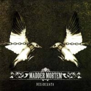 Madder Mortem - Desiderata cover art